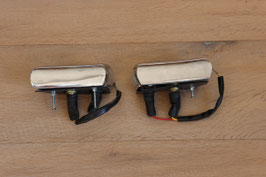 Altissimo Seitenblinker weiß-weiß / Altissimo indicator lights white-white