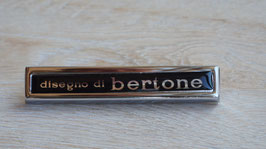 Emblem Disegno di Bertone / Badge Disegno di Bertone
