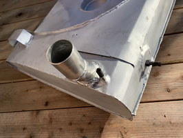 Iso Rivolta GT Aluminium / Fuel tank aluminum