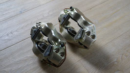 Satz Girling 3C Bremssattel vorne / Set Girling 3C Caliper front brake