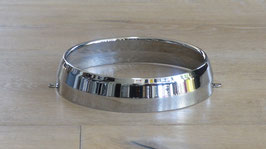 Zierring poliert  /  Headlight Ring Bezel Iso Grifo, Iso Lele, Lamborghini Espada