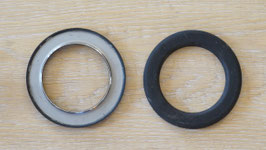 Federteller vorne / Spring cups front