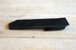 Gaspedal mit Pedalgummi / Gas pedal with rubber