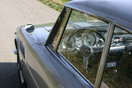 Rivolta GT Seitenscheibe vorne / front side window