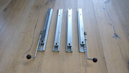 Sitzschienen / Seat rails