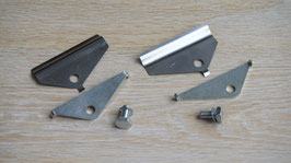 Brake pad retainer holder Bremsbelaghalter Befestigungsclip