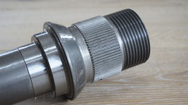 Achsstummel HA Radaufnahme Radnabe für Zentralverschluss / wheel hub stud axle for center mount