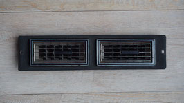 Iso Mittelkonsole Luftgitter 2 Auslässe / Iso center console air grille 2 outlets