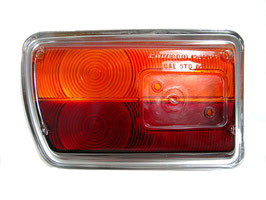 Rücklichtglas Iso Grifo / Tail light lense