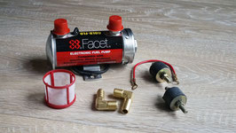 Benzinpumpe elektrisch / Electrical fuel pump