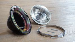 Scheinwerfertopf inkl. Scheinwerfer / Head Light Bowl incl. Headlight Rivolta GT, Bizzarrini