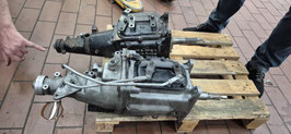 Reparaturservice Iso Getriebe / Repairservice Iso Gear box