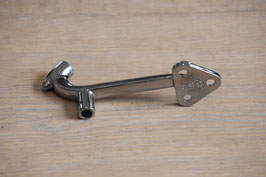 ISO Innenspiegel Chromhalterung rear view mirror support chromed