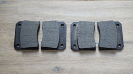 Bremsbeläge Girling hinten / Brake pads Girling rear