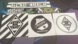 Mönchengladbach Szeneklebermix H8344