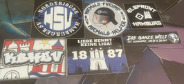 Hamburg Szeneklebermix H10743