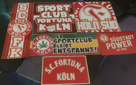 Fortuna Köln Szeneklebermix H10042
