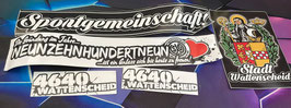 Wattenscheid Szeneklebermix H6940