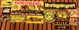 Dortmund Szeneklebermix 1329