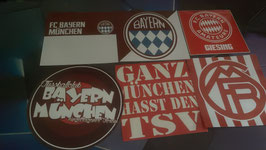 München Szeneklebermix H8708