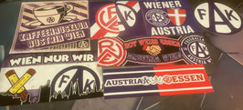 Austria Wien Szeneklebermix H10880