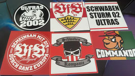 Stuttgart Szeneklebermix H7791