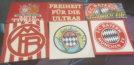 München Szeneklebermix H8723