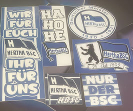 Berlin Szeneklebermix H8143