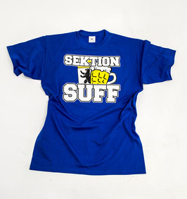 Berlin Sektion Suff Shirt
