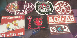 Kaiserslautern Szeneklebermix H11705