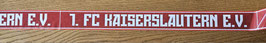 Kaiserslautern Szene Kleberolle *2