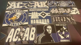 Hamburg Szeneklebermix H10819