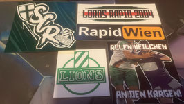 Rapid Wien Szeneklebermix H10661