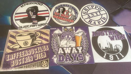 Austria Wien Szeneklebermix H8178
