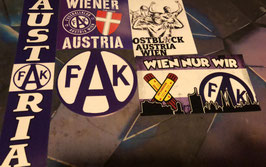 Austria Wien Szeneklebermix H10878