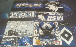 Hamburg Szeneklebermix H8327