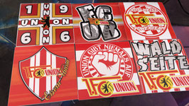 Union Berlin Szeneklebermix H12066