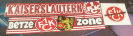 Kaiserslautern Szeneklebermix H10080
