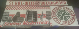 Oberhausen Szeneklebermix H8429 Riesenaufkleber