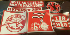 Düsseldorf Szeneklebermix H9784