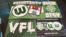 Wolfsburg Szeneklebermix H7844