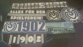 Duisburg Szeneklebermix H8434