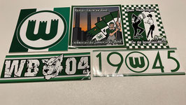 Wolfsburg Szeneklebermix H3460