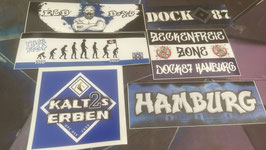 Hamburg Szeneklebermix H10759