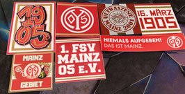 Mainz Szeneklebermix H11945