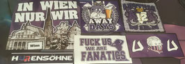 Austria Wien Szeneklebermix H10587