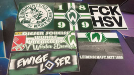 Bremen Szeneklebermix H7399