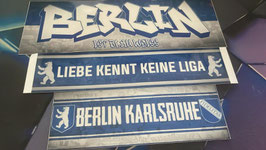 Berlin Szeneklebermix H7455 Riesenaufkleber