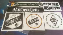 Mönchengladbach Szeneklebermix H8186