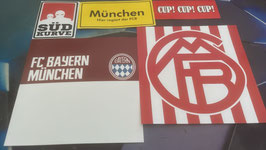 München Szeneklebermix H8742